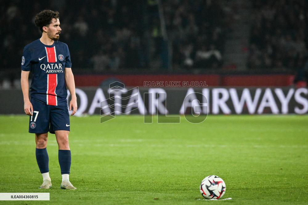 Ligue 1 PSG vs OGC Nice - FA