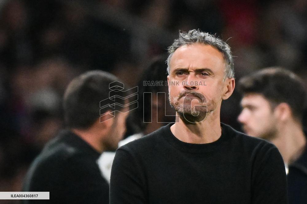 Ligue 1 PSG vs OGC Nice - FA