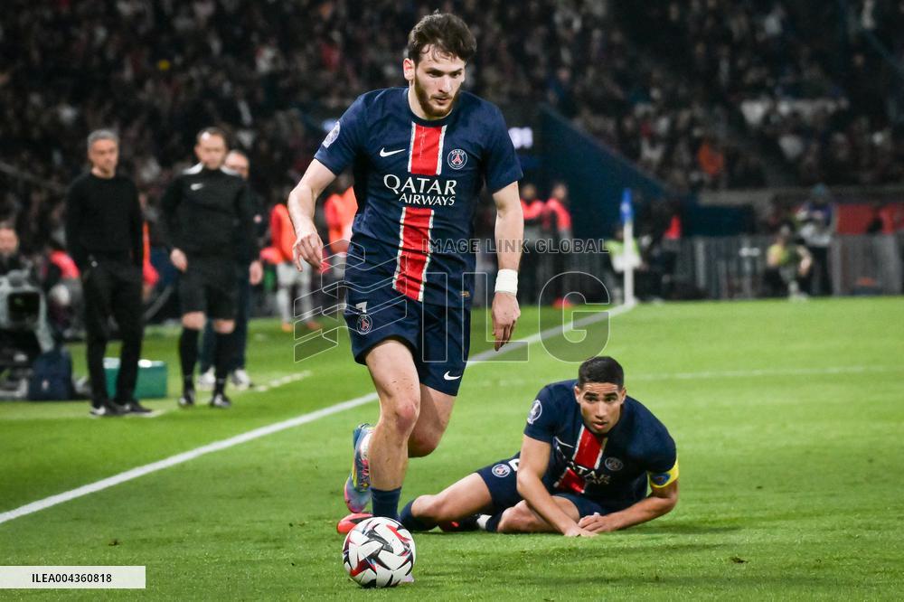 Ligue 1 PSG vs OGC Nice - FA