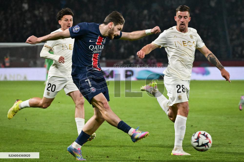Ligue 1 PSG vs OGC Nice - FA