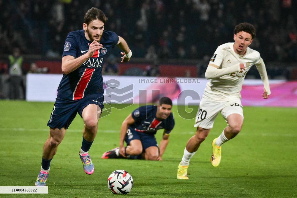 Ligue 1 PSG vs OGC Nice - FA