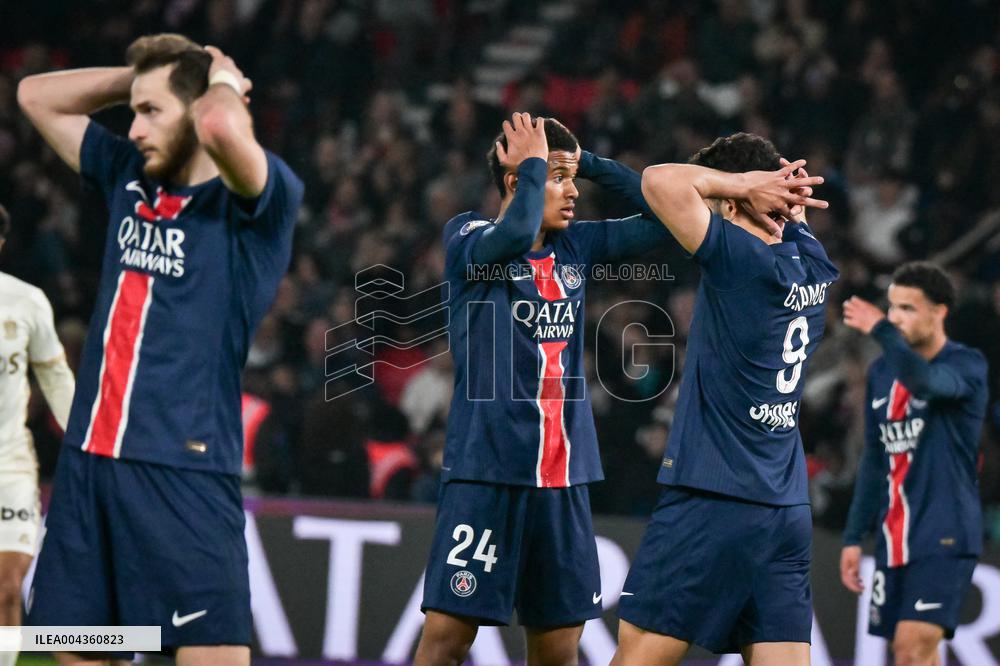 Ligue 1 PSG vs OGC Nice - FA