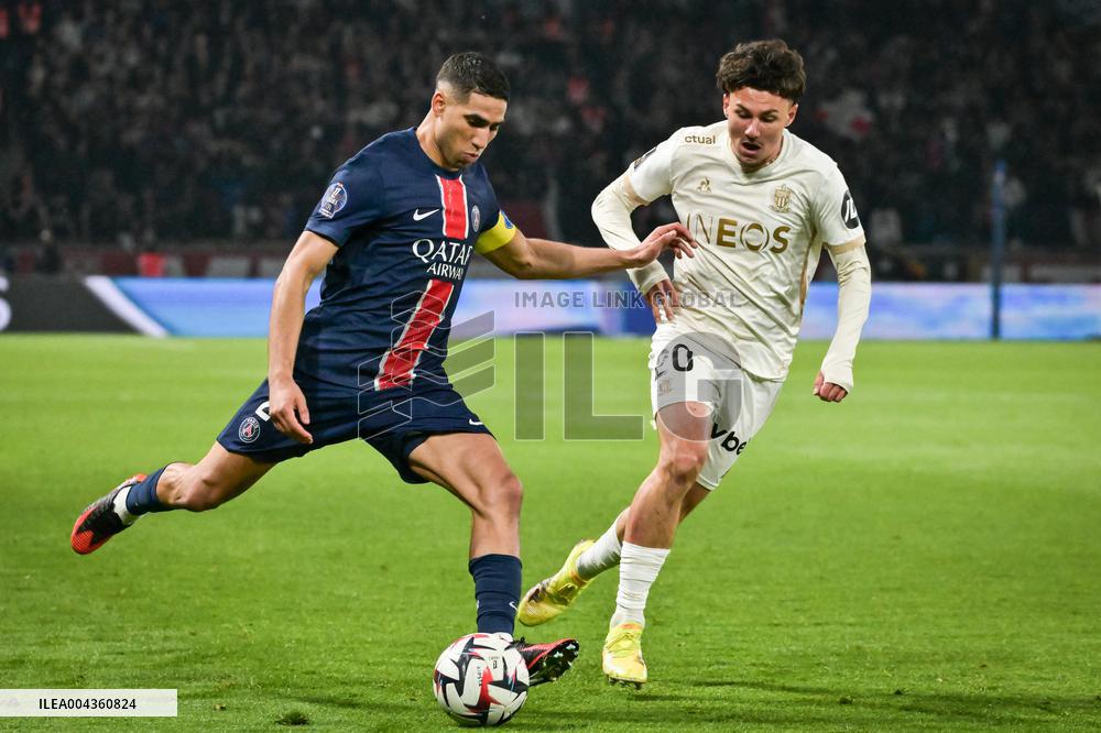 Ligue 1 PSG vs OGC Nice - FA