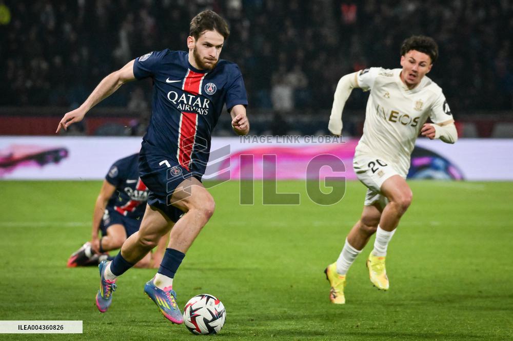 Ligue 1 PSG vs OGC Nice - FA