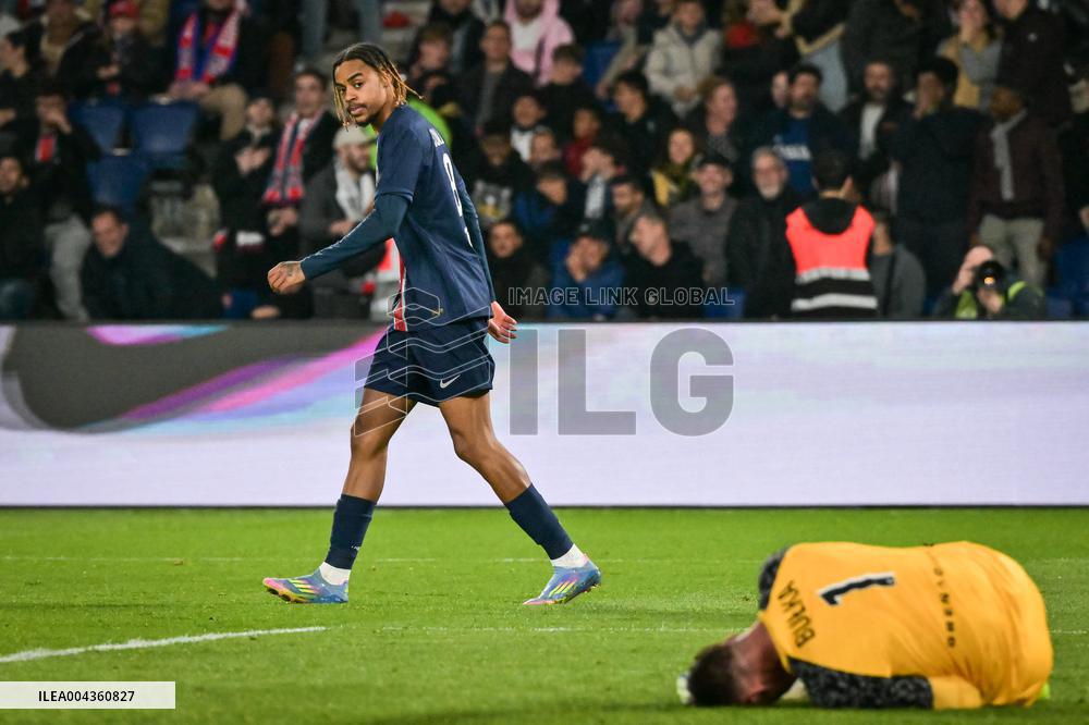 Ligue 1 PSG vs OGC Nice - FA