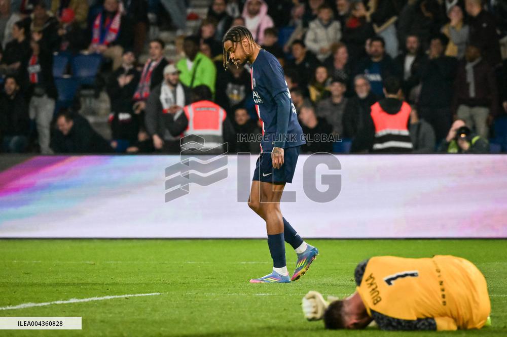 Ligue 1 PSG vs OGC Nice - FA