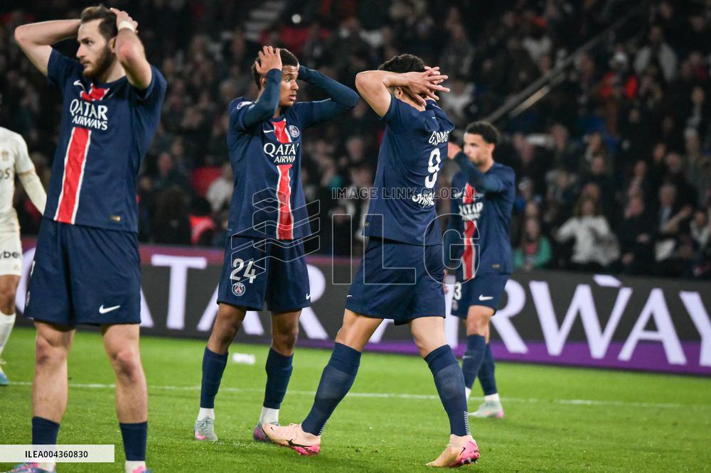 Ligue 1 PSG vs OGC Nice - FA