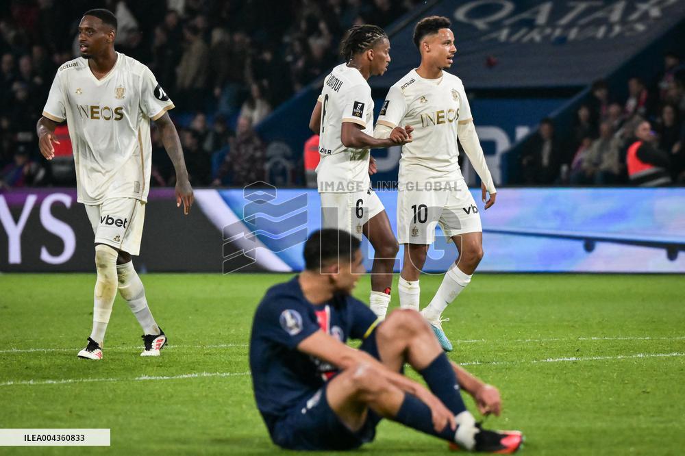Ligue 1 PSG vs OGC Nice - FA