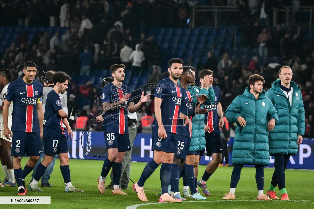 Ligue 1 PSG vs OGC Nice - FA