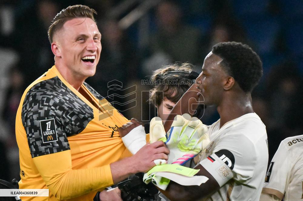 Ligue 1 PSG vs OGC Nice - FA