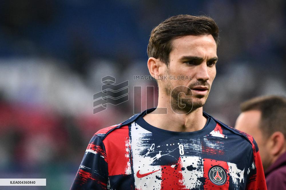 Ligue 1 PSG vs OGC Nice - FA