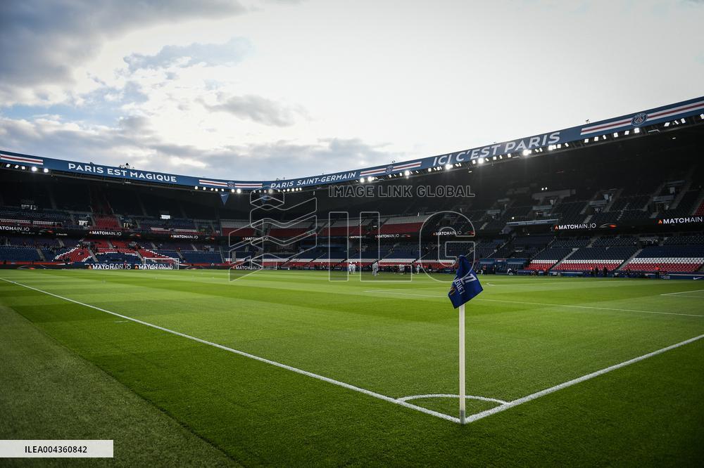 Ligue 1 PSG vs OGC Nice - FA