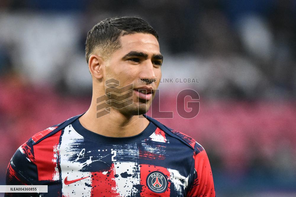 Ligue 1 PSG vs OGC Nice - FA