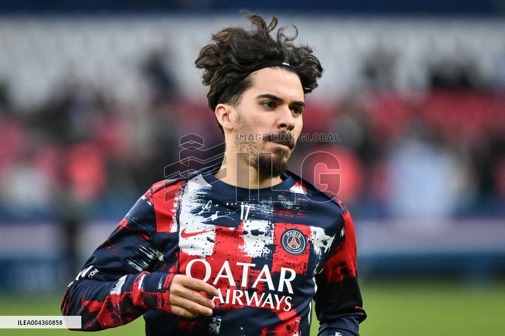 Ligue 1 PSG vs OGC Nice - FA