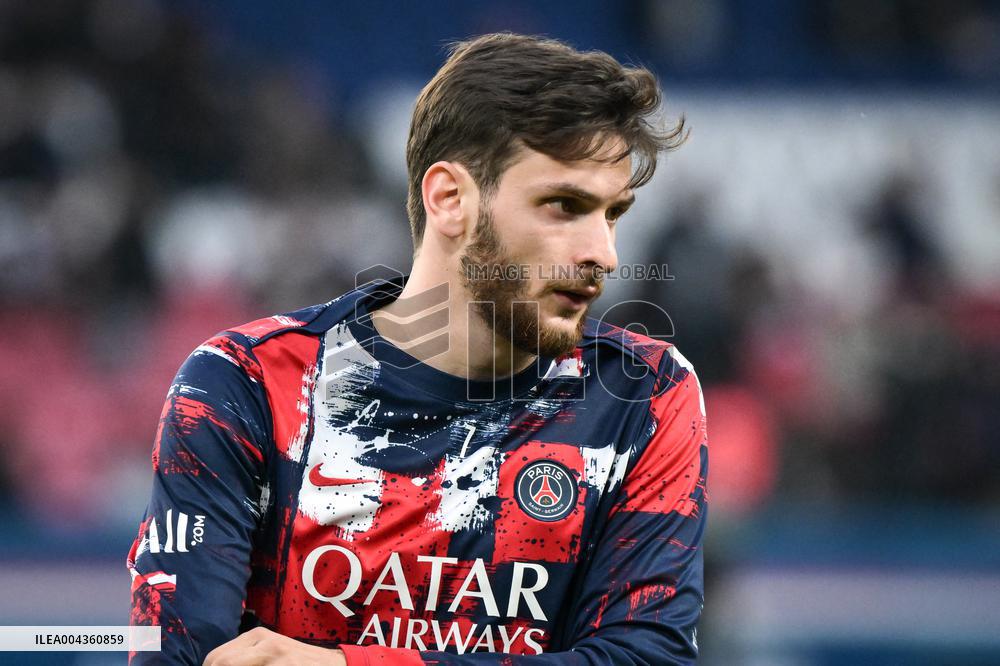 Ligue 1 PSG vs OGC Nice - FA