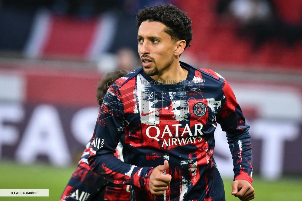 Ligue 1 PSG vs OGC Nice - FA
