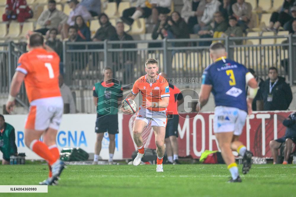 RUGBY - URC Rugby - Zebre Parma vs Edinburgh