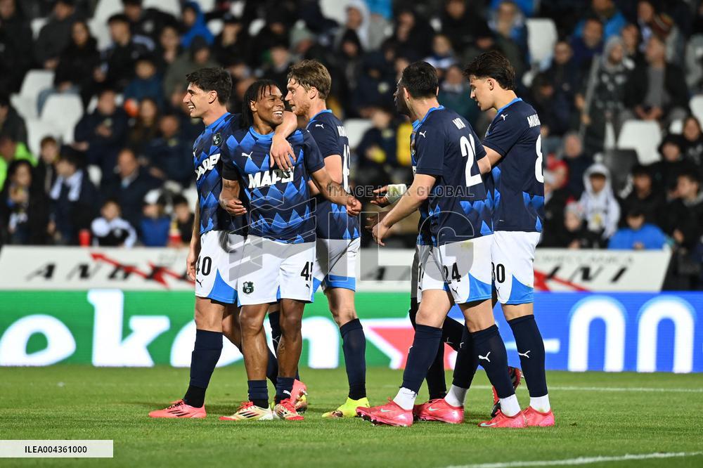 CALCIO - Serie B - Cesena FC vs USS Sassuolo