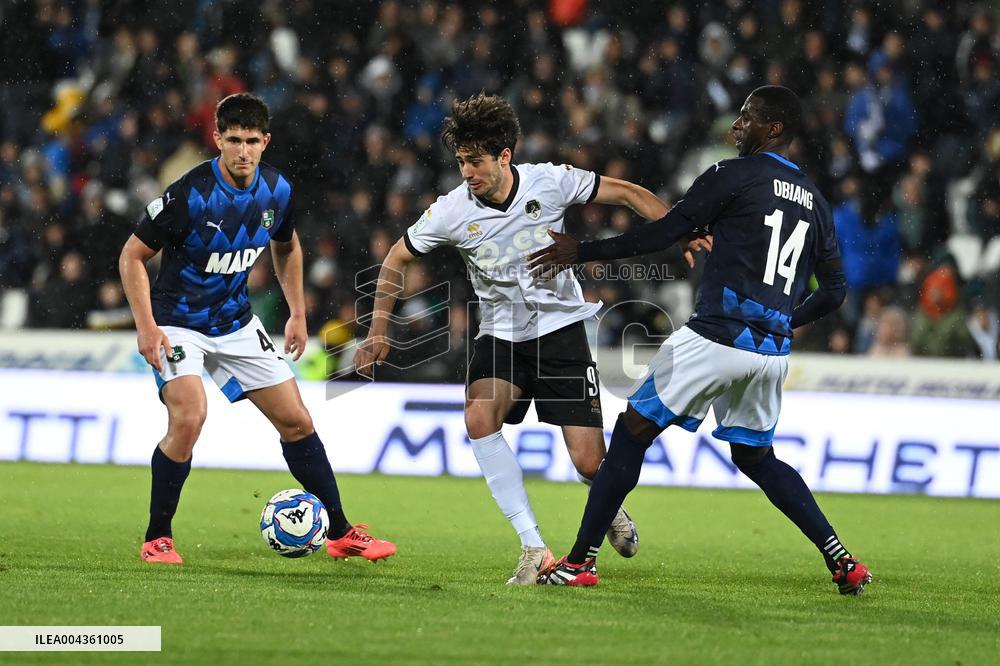CALCIO - Serie B - Cesena FC vs USS Sassuolo