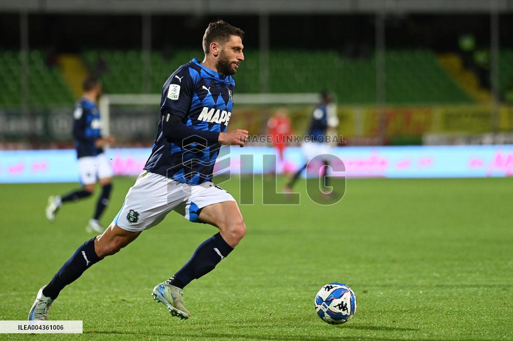 CALCIO - Serie B - Cesena FC vs USS Sassuolo