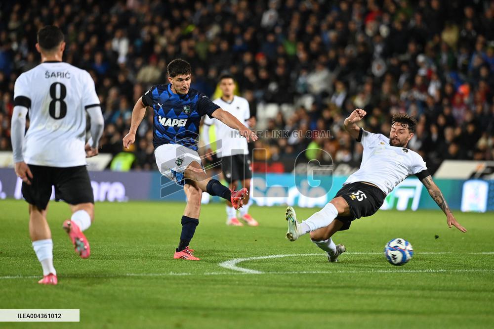 CALCIO - Serie B - Cesena FC vs USS Sassuolo