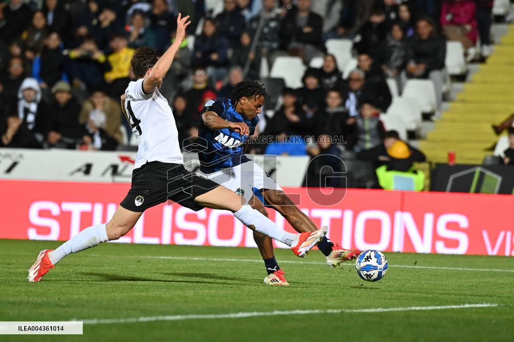 CALCIO - Serie B - Cesena FC vs USS Sassuolo