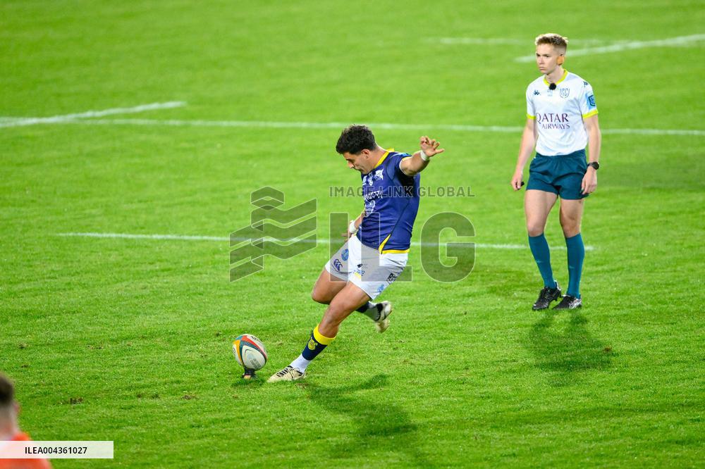 RUGBY - URC Rugby - Zebre Parma vs Edinburgh