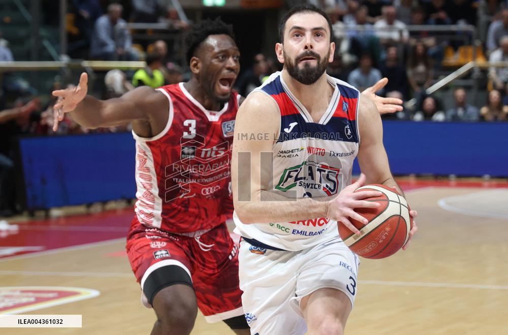 BASKET - Serie A2 - Flats Service Fortitudo Bologna vs RivieraBanca Basket Rimini