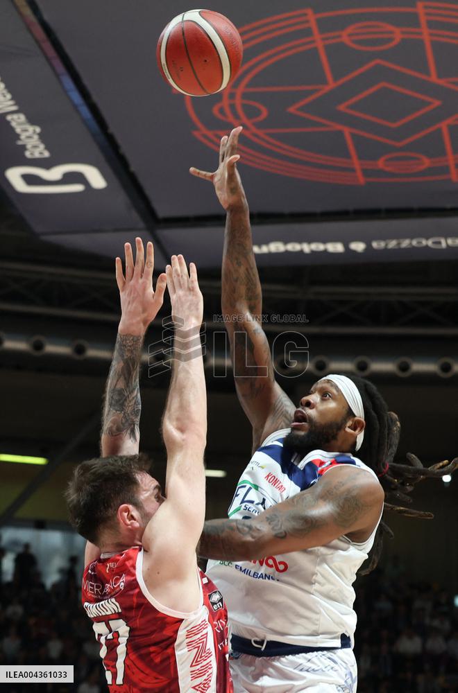 BASKET - Serie A2 - Flats Service Fortitudo Bologna vs RivieraBanca Basket Rimini