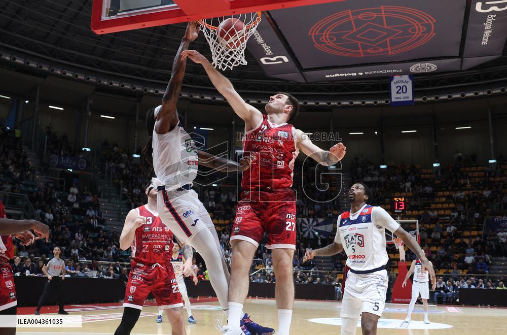 BASKET - Serie A2 - Flats Service Fortitudo Bologna vs RivieraBanca Basket Rimini