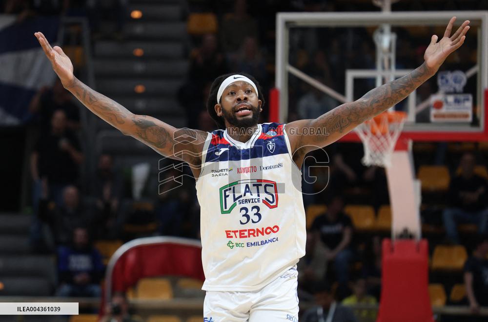 BASKET - Serie A2 - Flats Service Fortitudo Bologna vs RivieraBanca Basket Rimini