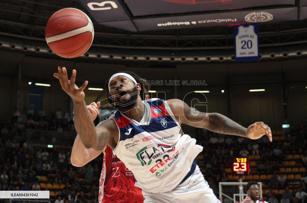 BASKET - Serie A2 - Flats Service Fortitudo Bologna vs RivieraBanca Basket Rimini