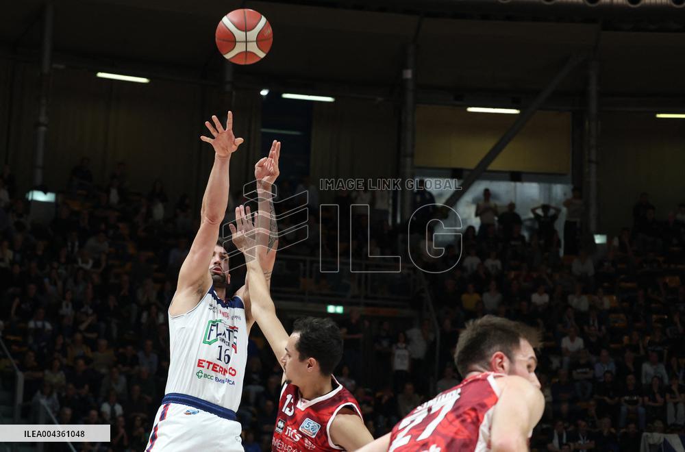 BASKET - Serie A2 - Flats Service Fortitudo Bologna vs RivieraBanca Basket Rimini