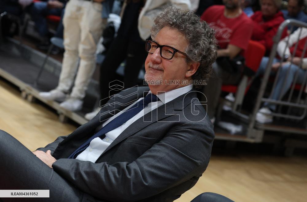 BASKET - Serie A2 - Flats Service Fortitudo Bologna vs RivieraBanca Basket Rimini