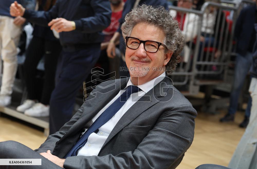 BASKET - Serie A2 - Flats Service Fortitudo Bologna vs RivieraBanca Basket Rimini