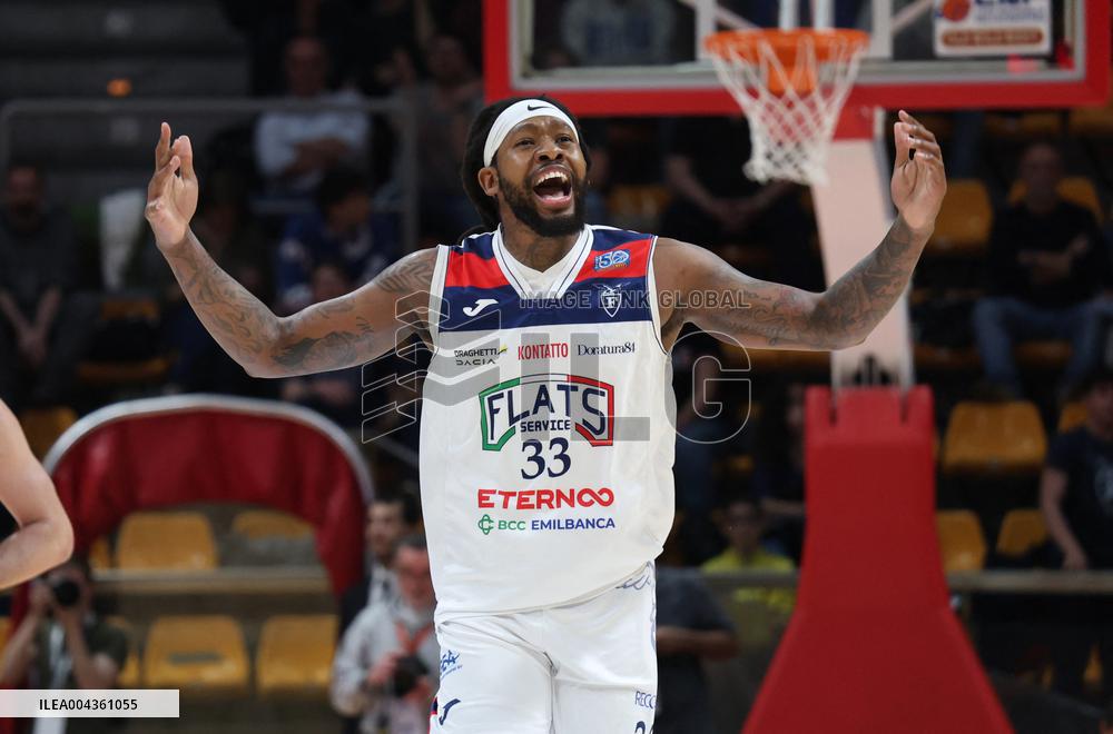 BASKET - Serie A2 - Flats Service Fortitudo Bologna vs RivieraBanca Basket Rimini