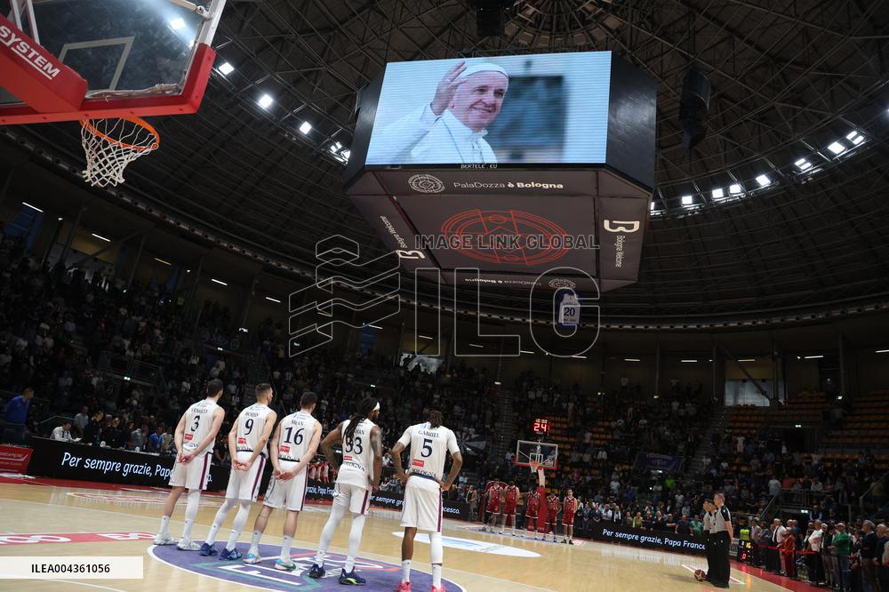 BASKET - Serie A2 - Flats Service Fortitudo Bologna vs RivieraBanca Basket Rimini