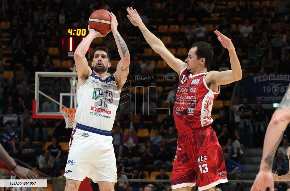 BASKET - Serie A2 - Flats Service Fortitudo Bologna vs RivieraBanca Basket Rimini