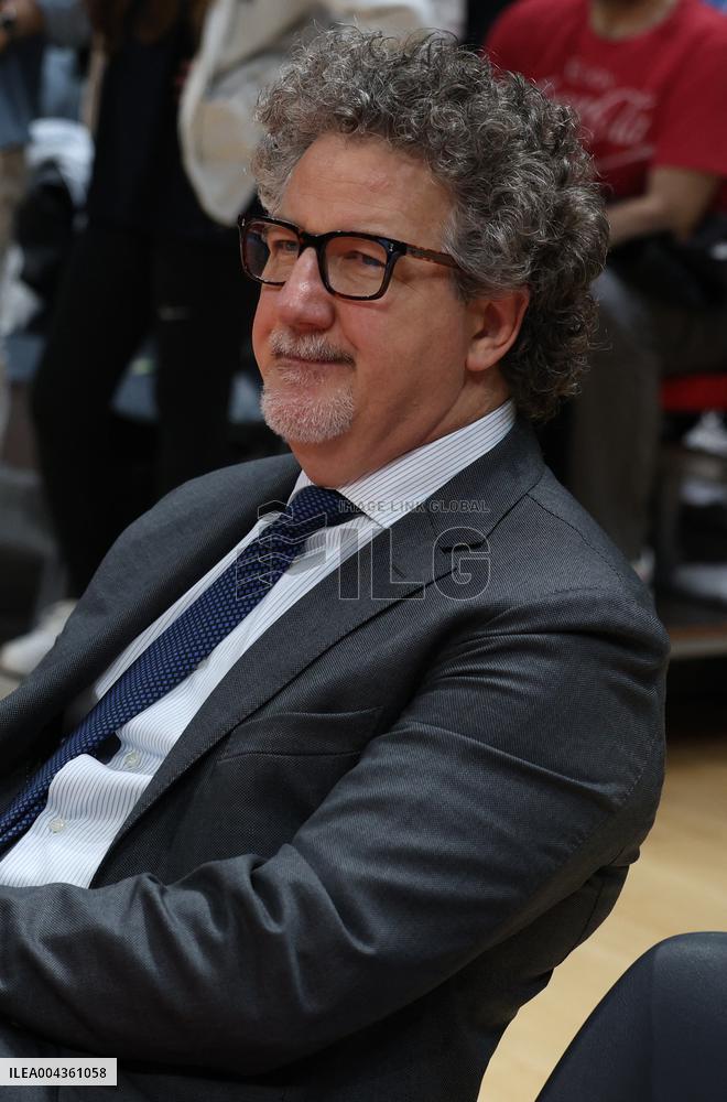 BASKET - Serie A2 - Flats Service Fortitudo Bologna vs RivieraBanca Basket Rimini