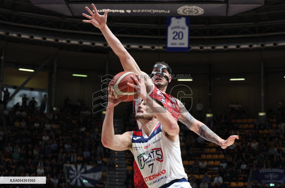 BASKET - Serie A2 - Flats Service Fortitudo Bologna vs RivieraBanca Basket Rimini