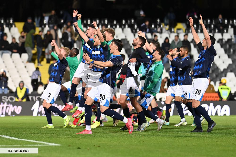 CALCIO - Serie B - Cesena FC vs USS Sassuolo