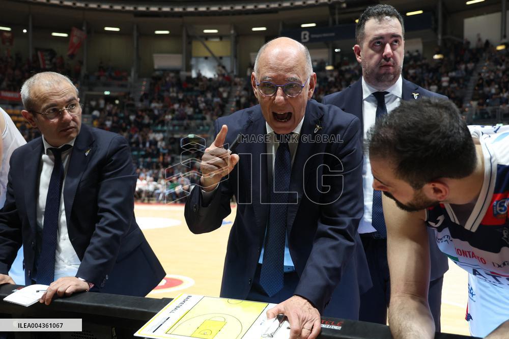 BASKET - Serie A2 - Flats Service Fortitudo Bologna vs RivieraBanca Basket Rimini