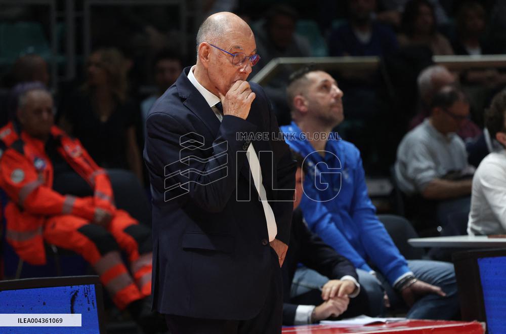 BASKET - Serie A2 - Flats Service Fortitudo Bologna vs RivieraBanca Basket Rimini