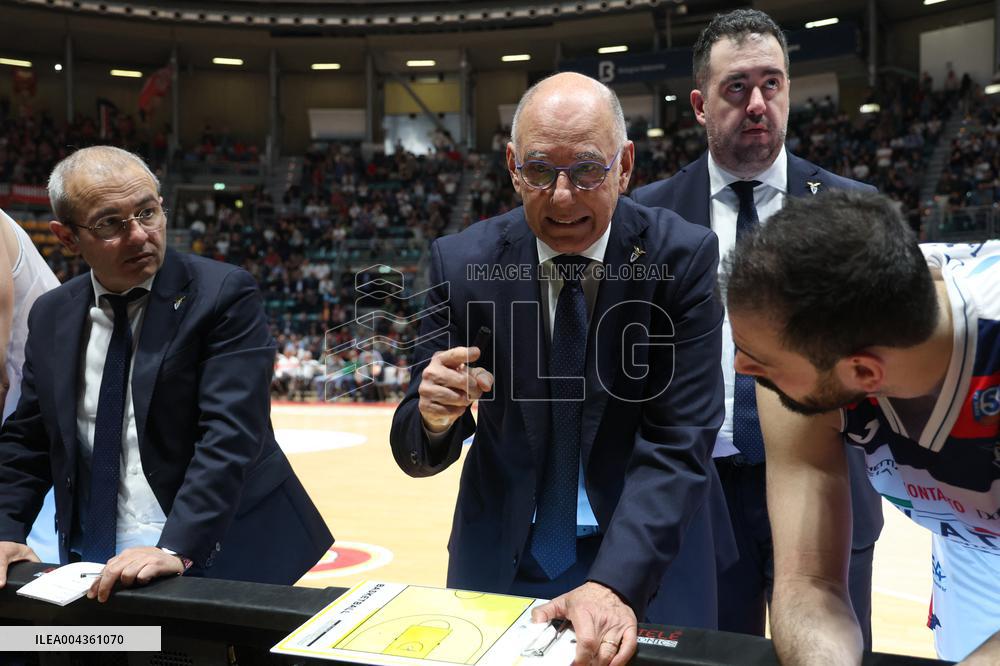 BASKET - Serie A2 - Flats Service Fortitudo Bologna vs RivieraBanca Basket Rimini