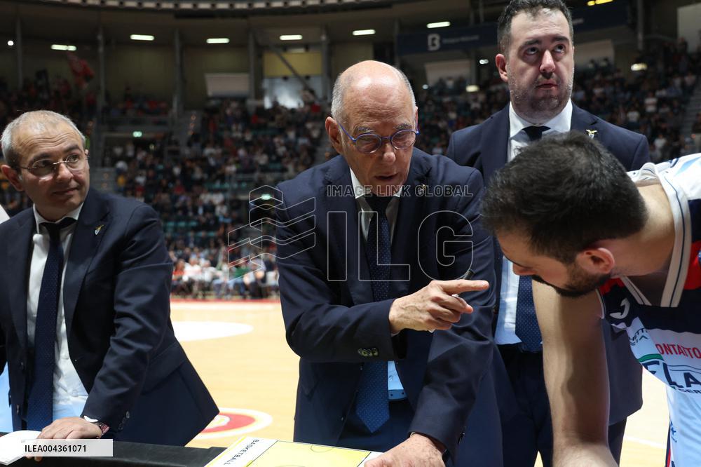 BASKET - Serie A2 - Flats Service Fortitudo Bologna vs RivieraBanca Basket Rimini