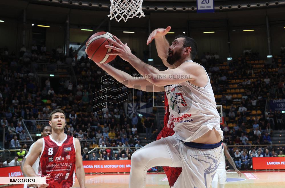 BASKET - Serie A2 - Flats Service Fortitudo Bologna vs RivieraBanca Basket Rimini