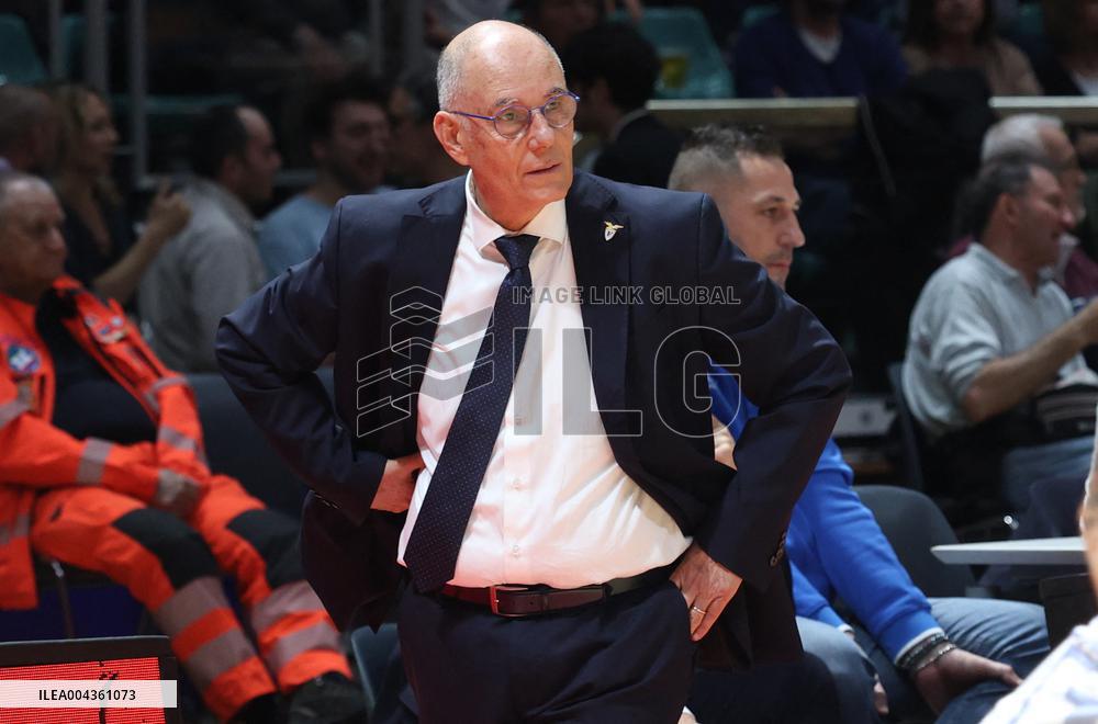 BASKET - Serie A2 - Flats Service Fortitudo Bologna vs RivieraBanca Basket Rimini