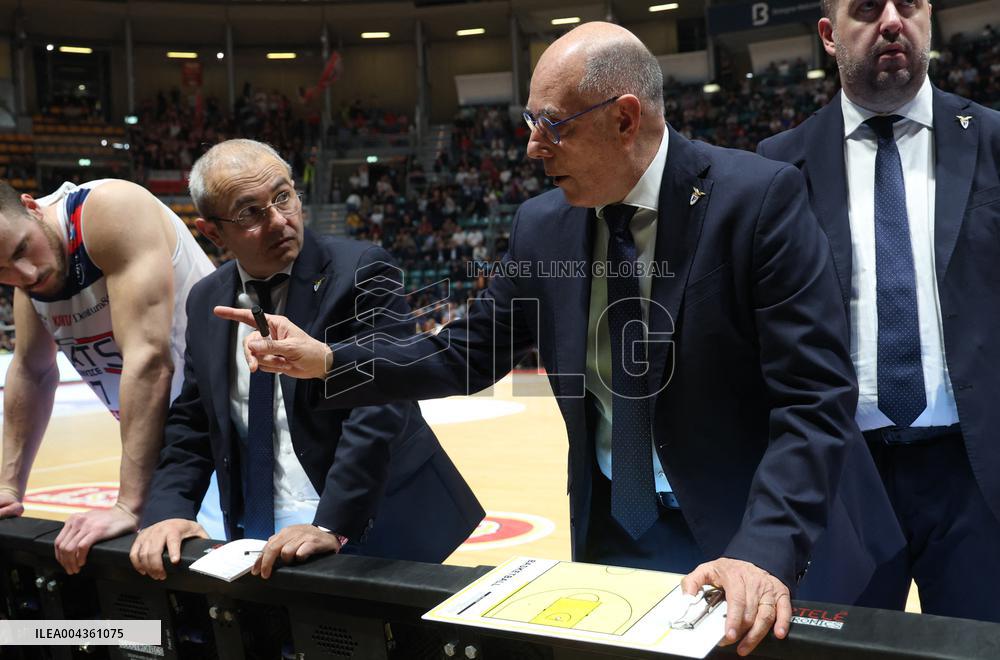 BASKET - Serie A2 - Flats Service Fortitudo Bologna vs RivieraBanca Basket Rimini