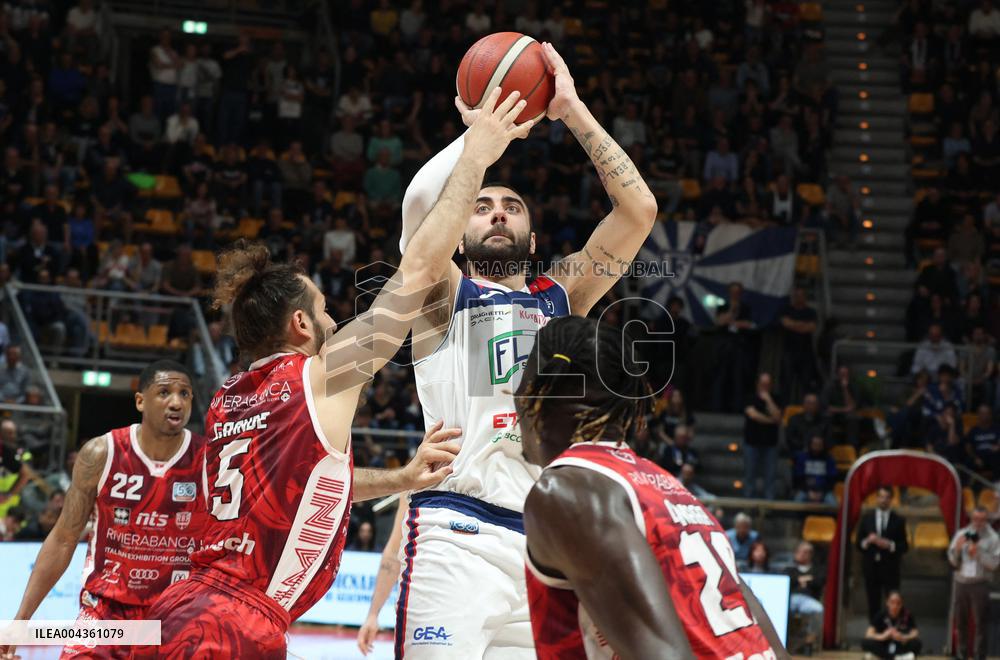 BASKET - Serie A2 - Flats Service Fortitudo Bologna vs RivieraBanca Basket Rimini