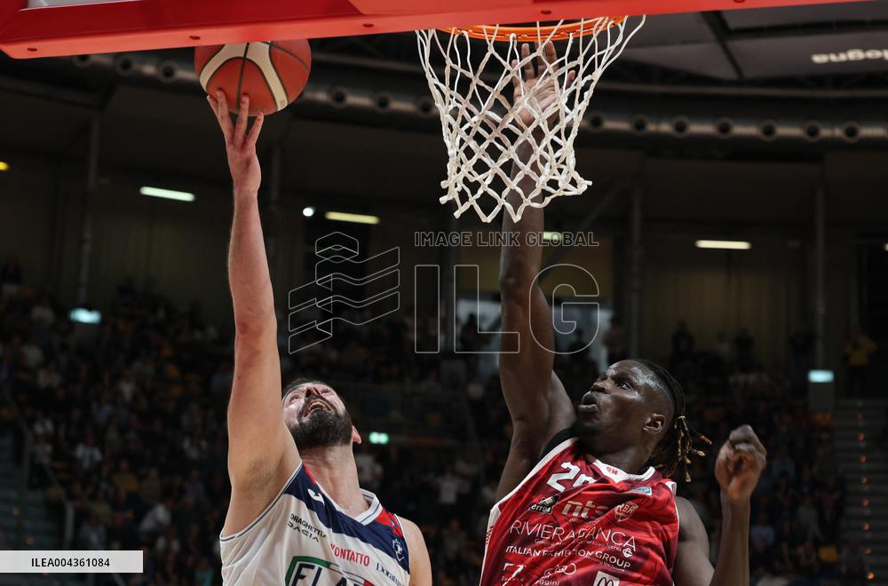 BASKET - Serie A2 - Flats Service Fortitudo Bologna vs RivieraBanca Basket Rimini